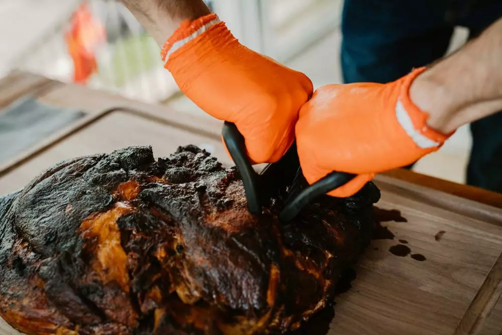 Oklahoma Joe's Grilling Tools & Accessories 2-Pack Resin Pork Claw 6 Oklahoma Joe's Grilling Tools & Accessories 2-Pack Resin Pork Claw - Image 6