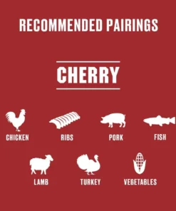 Kingsford Grilling Fuels Cherrywood 20-lb Grill Pellets -Mmaster Outlet Shop 15231251