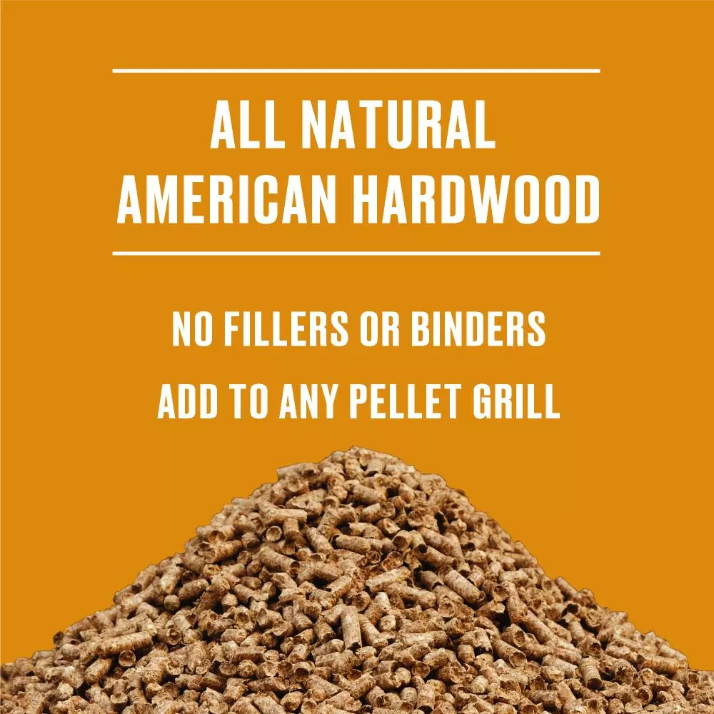 Kingsford Grilling Fuels Maple 20-lb Grill Pellets 3 Kingsford Grilling Fuels Maple 20-lb Grill Pellets - Image 3