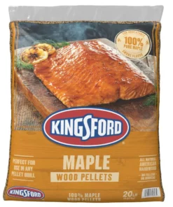 Kingsford Grilling Fuels Maple 20-lb Grill Pellets