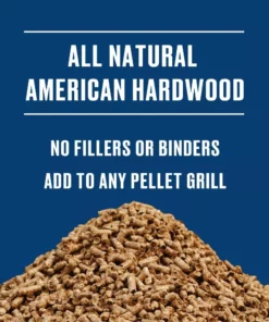 Kingsford Grilling Fuels Hickory 20-lb Grill Pellets -Mmaster Outlet Shop 15231328