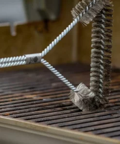 Weber Grilling Tools & Accessories Plastic 21.8-in Grill Brush 12 Weber Grilling Tools & Accessories Plastic 21.8-in Grill Brush -Mmaster Outlet Shop 15232400