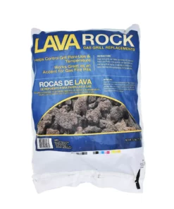 Universal Grilling Tools & Accessories 6-Lb Lava Rock
