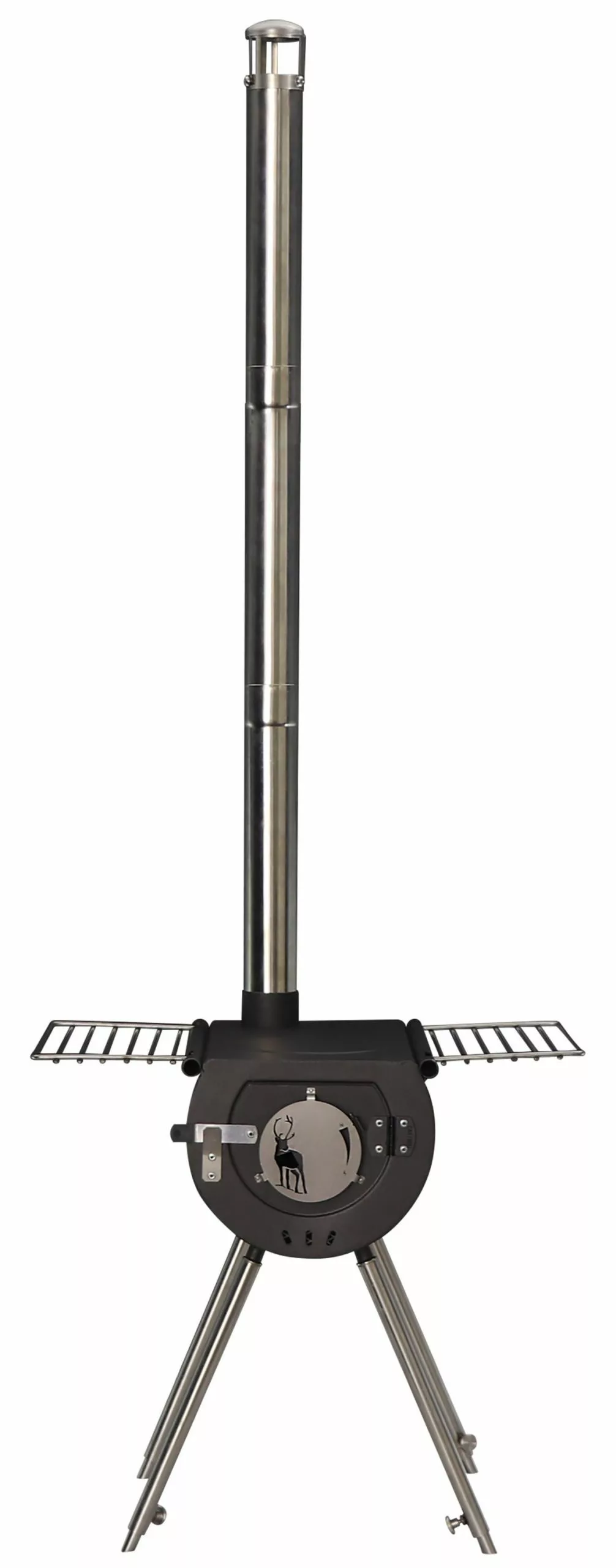 US Stove Company Turkey Fryers, Cookers, & Pots US Stove CCS14 Caribou Backpacker Camp Stove- 14 -in 2 US Stove Company Turkey Fryers, Cookers, & Pots US Stove CCS14 Caribou Backpacker Camp Stove- 14 -in - Image 2