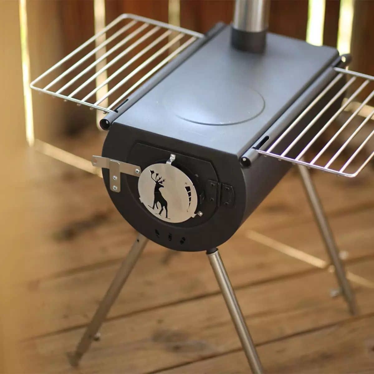 US Stove Company Turkey Fryers, Cookers, & Pots US Stove CCS14 Caribou Backpacker Camp Stove- 14 -in 8 US Stove Company Turkey Fryers, Cookers, & Pots US Stove CCS14 Caribou Backpacker Camp Stove- 14 -in - Image 8