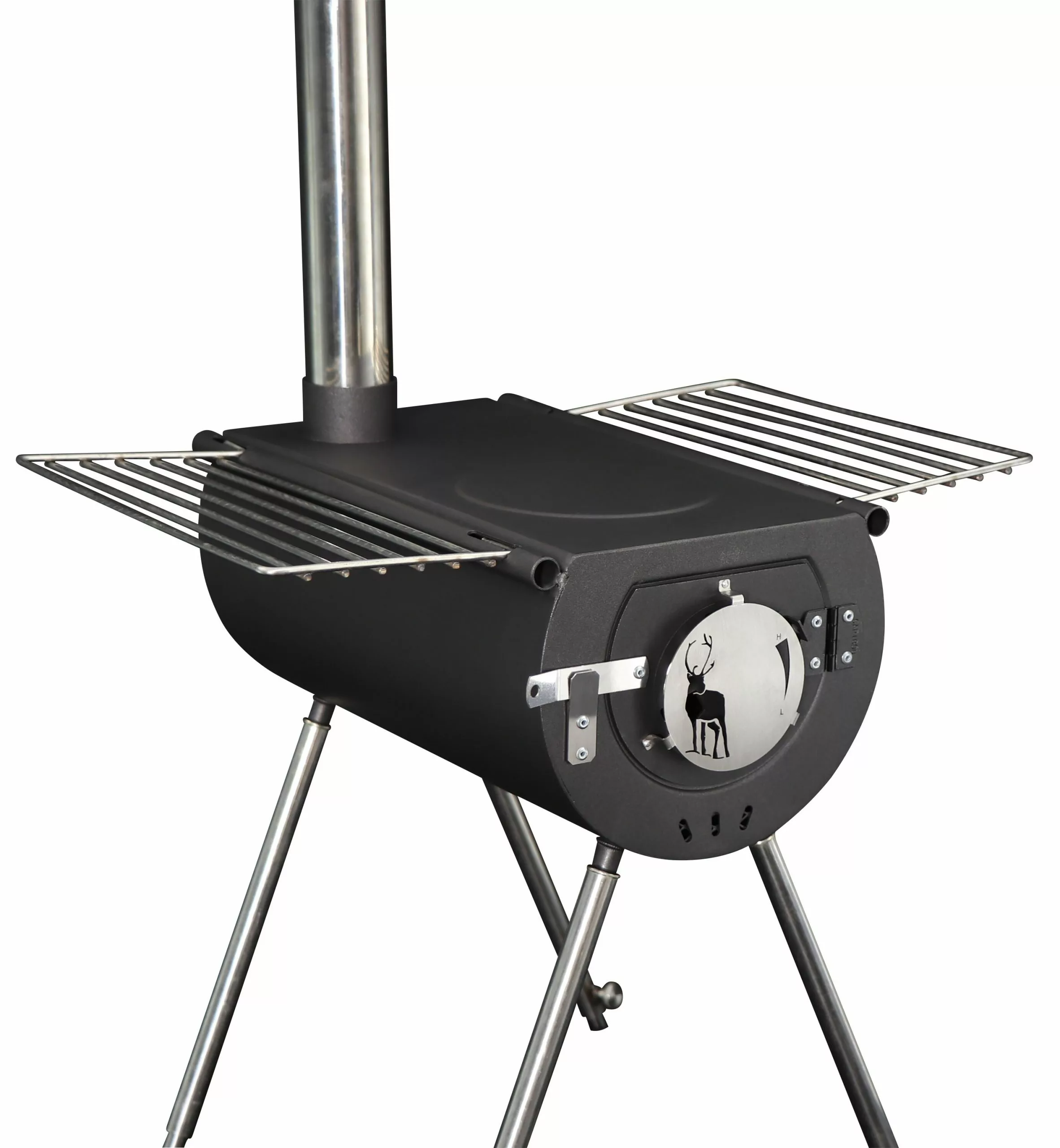 US Stove Company Turkey Fryers, Cookers, & Pots US Stove CCS14 Caribou Backpacker Camp Stove- 14 -in 9 US Stove Company Turkey Fryers, Cookers, & Pots US Stove CCS14 Caribou Backpacker Camp Stove- 14 -in - Image 9