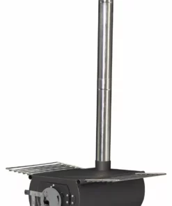 US Stove Company Turkey Fryers, Cookers, & Pots US Stove CCS14 Caribou Backpacker Camp Stove- 14 -in