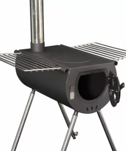 US Stove Company Turkey Fryers, Cookers, & Pots US Stove CCS18 Caribou Outfitter Camp Stove- 18 -in -Mmaster Outlet Shop 15478173 scaled