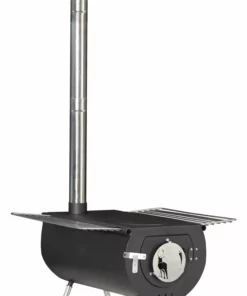 US Stove Company Turkey Fryers, Cookers, & Pots US Stove CCS18 Caribou Outfitter Camp Stove- 18 -in