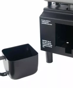 Blue Rhino Grills Portable Razor Griddle Grill Black 284-Sq in Liquid Propane Gas Griddle Grill -Mmaster Outlet Shop 15582285 scaled