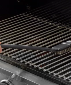 Mr. Bar-B-Q Grilling Tools & Accessories Plastic 18-in Grill Brush 6 Mr. Bar-B-Q Grilling Tools & Accessories Plastic 18-in Grill Brush -Mmaster Outlet Shop 15673087