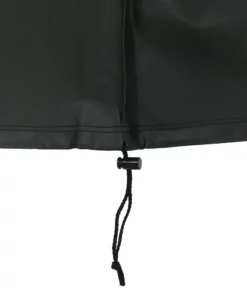 Universal Grilling Tools & Accessories 30-in W x 45-in H Black Kamado Grill Cover -Mmaster Outlet Shop 15673107