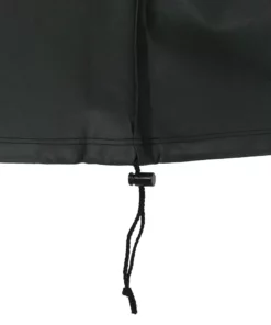 Universal Grilling Tools & Accessories 27.5-in W x 35-in H Black Vertical Smoker Cover -Mmaster Outlet Shop 15673116