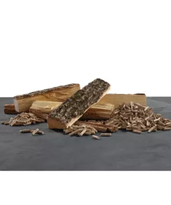 Weber Grilling Fuels SmokeFire Hickory 20-lb Grill Pellets -Mmaster Outlet Shop 15681613