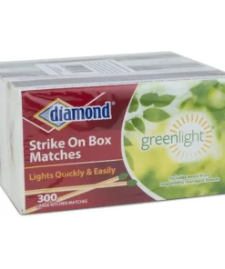 Diamond Grilling Fuels Strike-On 3-Pack 0.5-lb Matches