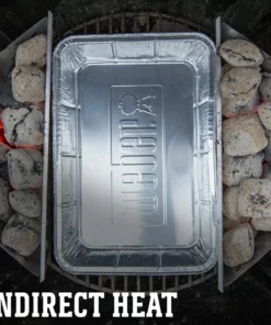 Weber Grilling Fuels 2-Pack Basket -Mmaster Outlet Shop 16085816