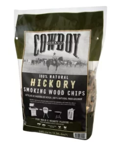 Cowboy Charcoal Grilling Fuels Hickory 180 Cubic Inch(Es) Wood Chips 19 Cowboy Charcoal Grilling Fuels Hickory 180 Cubic Inch(Es) Wood Chips -Mmaster Outlet Shop 16088832