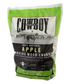 Cowboy Charcoal Grilling Fuels Cowboy Apple Wood Chunks, 600 cu in 9 Cowboy Charcoal Grilling Fuels Cowboy Apple Wood Chunks, 600 cu in -Mmaster Outlet Shop 16088835