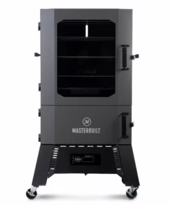 Masterbuilt Smokers 40-inch Digital Charcoal Smoker in Gray
