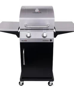 Char-Broil Grills Performance Black 2-Burner Liquid Propane Gas Grill