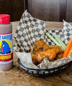 Secret Aardvark Trading Co. Grilling Tools & Accessories 8-oz Habanero Hot Sauce -Mmaster Outlet Shop 16242758