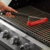 Mr. Bar-B-Q Grilling Tools & Accessories Dual wire Nylon Plastic 17.9-in Grill Brush