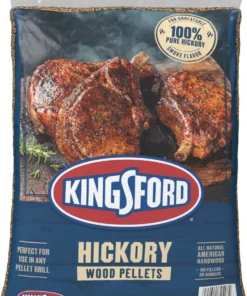 Kingsford Grilling Fuels Hickory 5-lb Grill Pellets