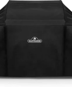 NAPOLEON Grilling Tools & Accessories Napoleon Grill Covers 63-in W x 48-in H Black Gas Grill Cover