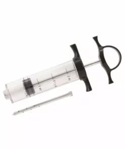 Blue Rhino Grilling Tools & Accessories Seasoning and Marinade Injector