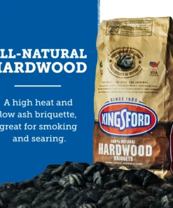 Kingsford Grilling Fuels 12-lb Charcoal Briquettes -Mmaster Outlet Shop 16417975