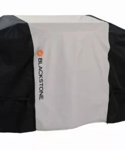 Blackstone Grilling Tools & Accessories Culinary 70-in W x 38-in H Black and Gray Gas Grill Cover