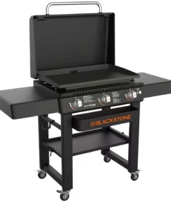 Blackstone Grills Culinary 3-Burner Liquid Propane Flat Top Grill