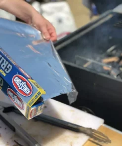 Kingsford Grilling Tools & Accessories 35-Pack Aluminum Foil Non-Stick Grill Sheet(S) -Mmaster Outlet Shop 16661270
