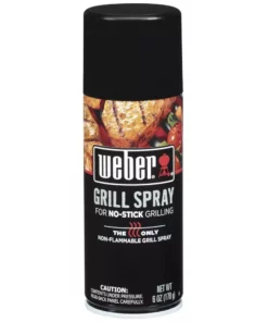 Weber Grilling Tools & Accessories 1-Pack 6 (no flavor) Marinade sauce