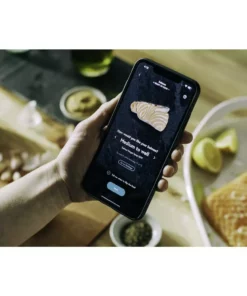 Yummly Grilling Tools & Accessories Digital Probe Bluetooth Compatibility Meat Thermometer -Mmaster Outlet Shop 16723604