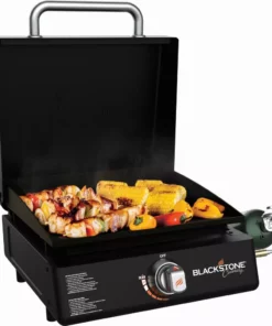 Blackstone Grills 1-Burner Liquid Propane Flat Top Grill
