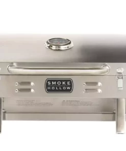 Smoke Hollow Grills Stainless Steel 1-Burner Liquid Propane Gas Grill