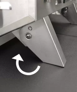 Smoke Hollow Grills Stainless Steel 1-Burner Liquid Propane Gas Grill -Mmaster Outlet Shop 16857587