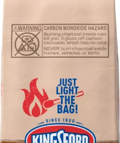 Kingsford Charcoal & Accessories Easy Light 4-lb Charcoal Briquettes