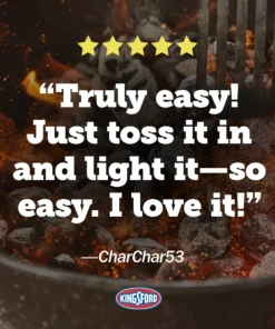 Kingsford Charcoal & Accessories Easy Light 4-lb Charcoal Briquettes 16 Kingsford Charcoal & Accessories Easy Light 4-lb Charcoal Briquettes -Mmaster Outlet Shop 16878009