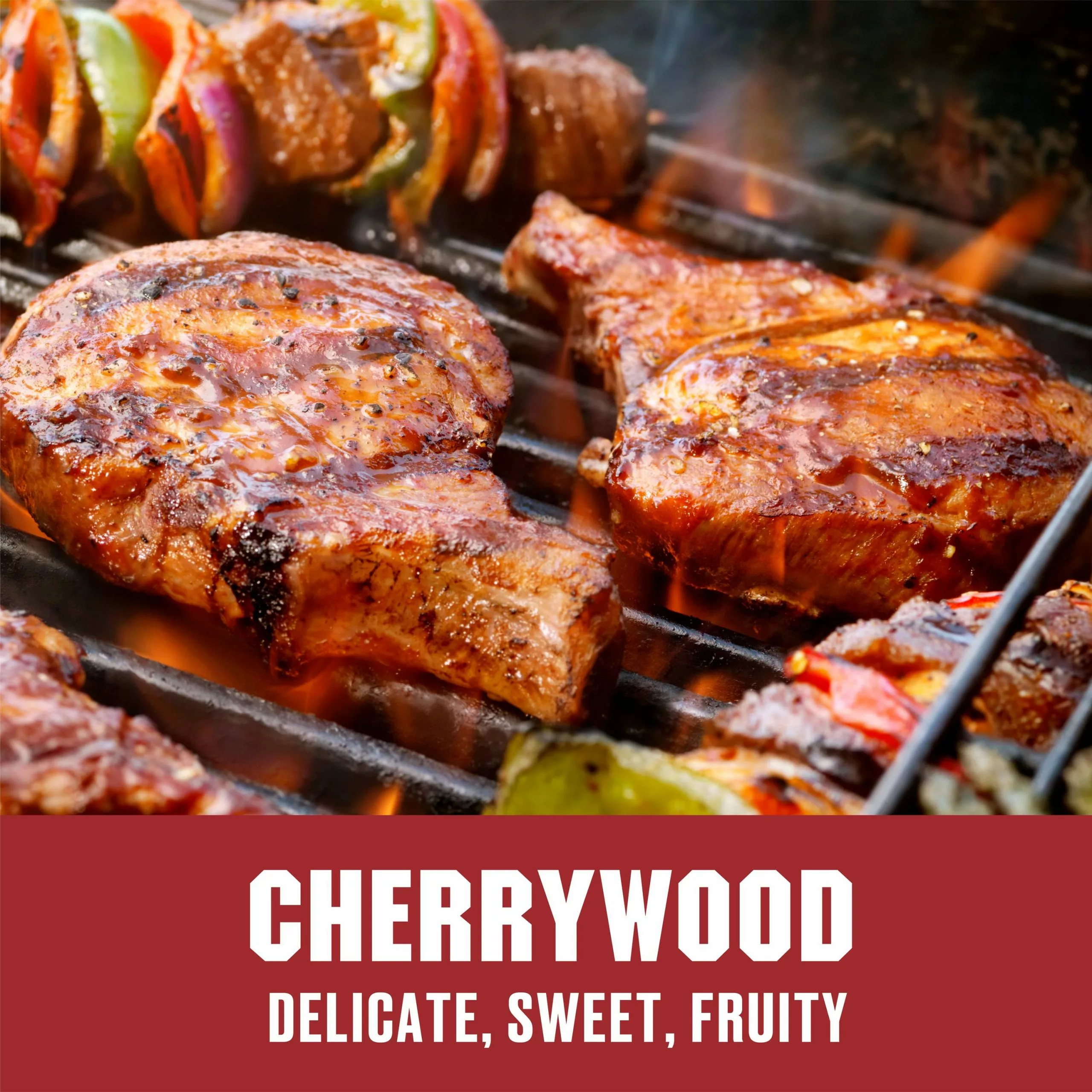 Kingsford Grilling Fuels 8-lb Cherry Charcoal Briquettes 4 Kingsford Grilling Fuels 8-lb Cherry Charcoal Briquettes - Image 4