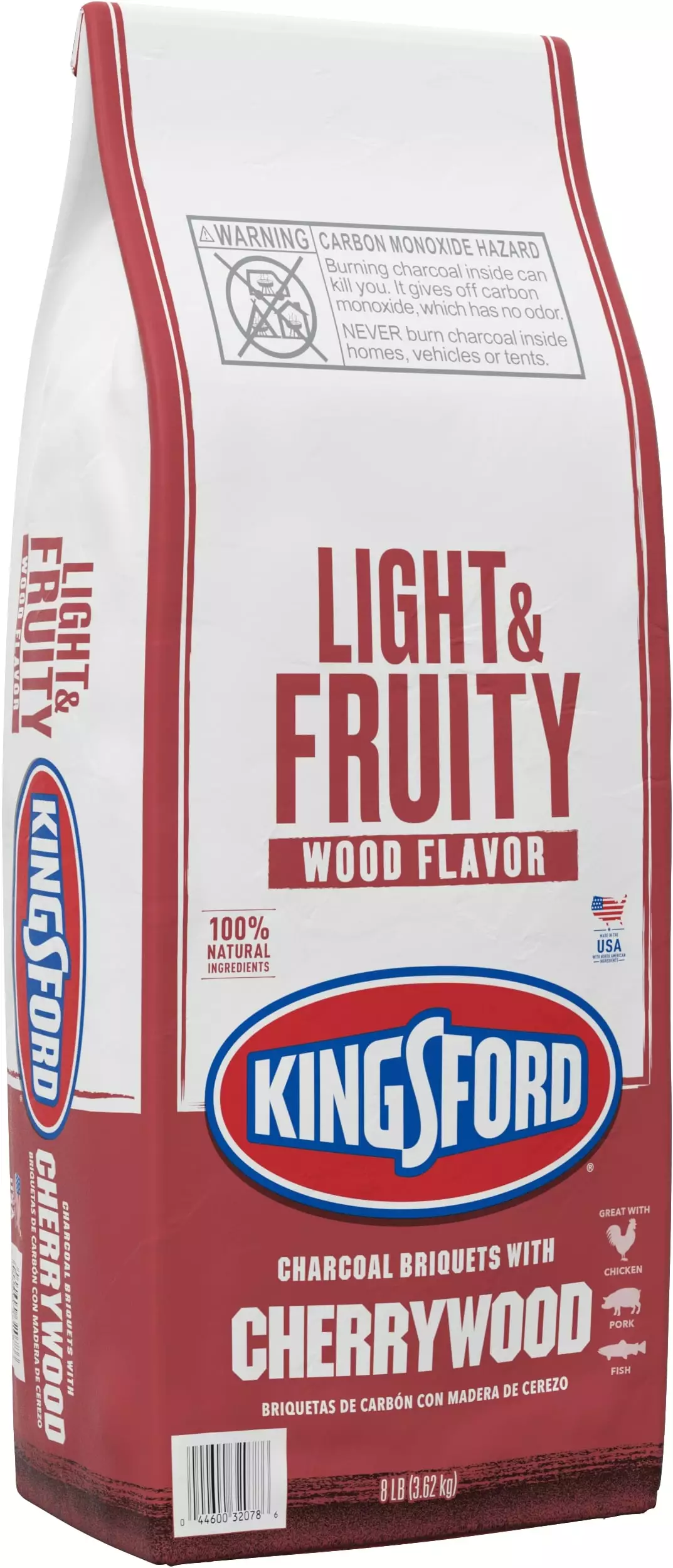 Kingsford Grilling Fuels 8-lb Cherry Charcoal Briquettes 3 Kingsford Grilling Fuels 8-lb Cherry Charcoal Briquettes - Image 3