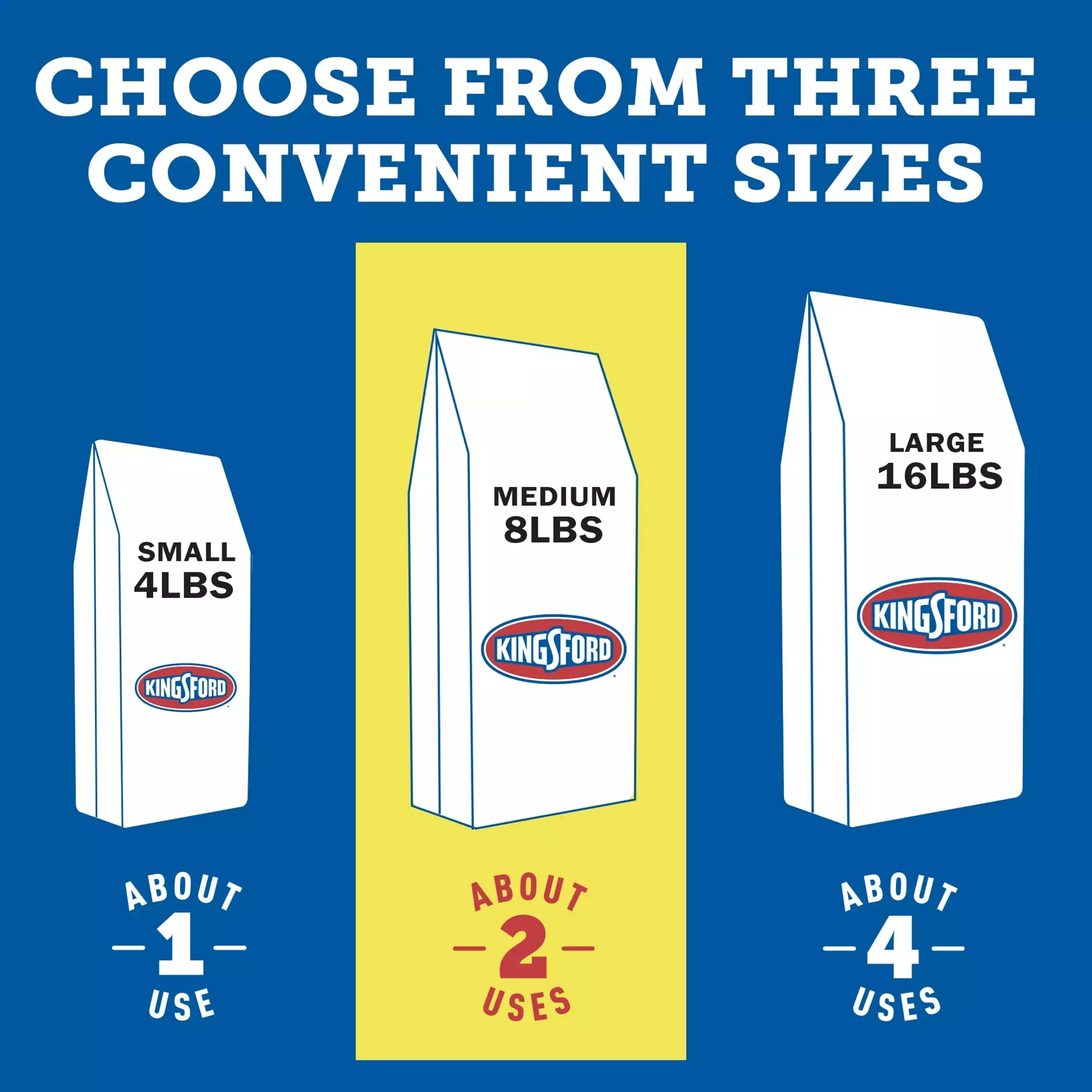 Kingsford Grilling Fuels 8-lb Cherry Charcoal Briquettes 6 Kingsford Grilling Fuels 8-lb Cherry Charcoal Briquettes - Image 6