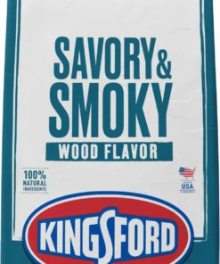 Kingsford Grilling Fuels 8-lb Hickory Charcoal Briquettes