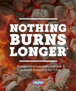 Kingsford Grilling Fuels Match Light 8-lb Charcoal Briquettes -Mmaster Outlet Shop 16878074