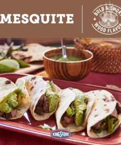 Kingsford Grilling Fuels Match Light 8-lb Mesquite Charcoal Briquettes -Mmaster Outlet Shop 16878090
