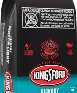 Kingsford Grilling Fuels Match Light 4-lb Hickory Charcoal Briquettes 12 Kingsford Grilling Fuels Match Light 4-lb Hickory Charcoal Briquettes -Mmaster Outlet Shop 16878105 scaled