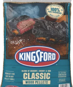 Kingsford Grilling Fuels Hickory Oak and Cherry 5-lb Grill Pellets