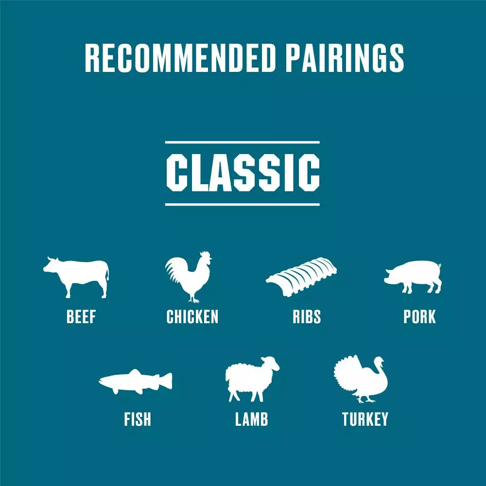 Kingsford Grilling Fuels Hickory Oak and Cherry 5-lb Grill Pellets 7 Kingsford Grilling Fuels Hickory Oak and Cherry 5-lb Grill Pellets - Image 7