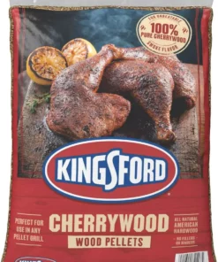 Kingsford Grilling Fuels Cherrywood 5-lb Grill Pellets